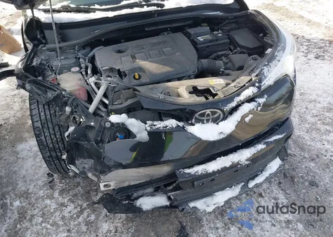 2019 Toyota C-Hr Xle из США, поврежденный, VIN NMTKHMBX3KR100031